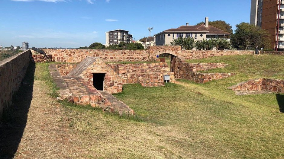 Fort Frederick, Eastern Cape, South Africa